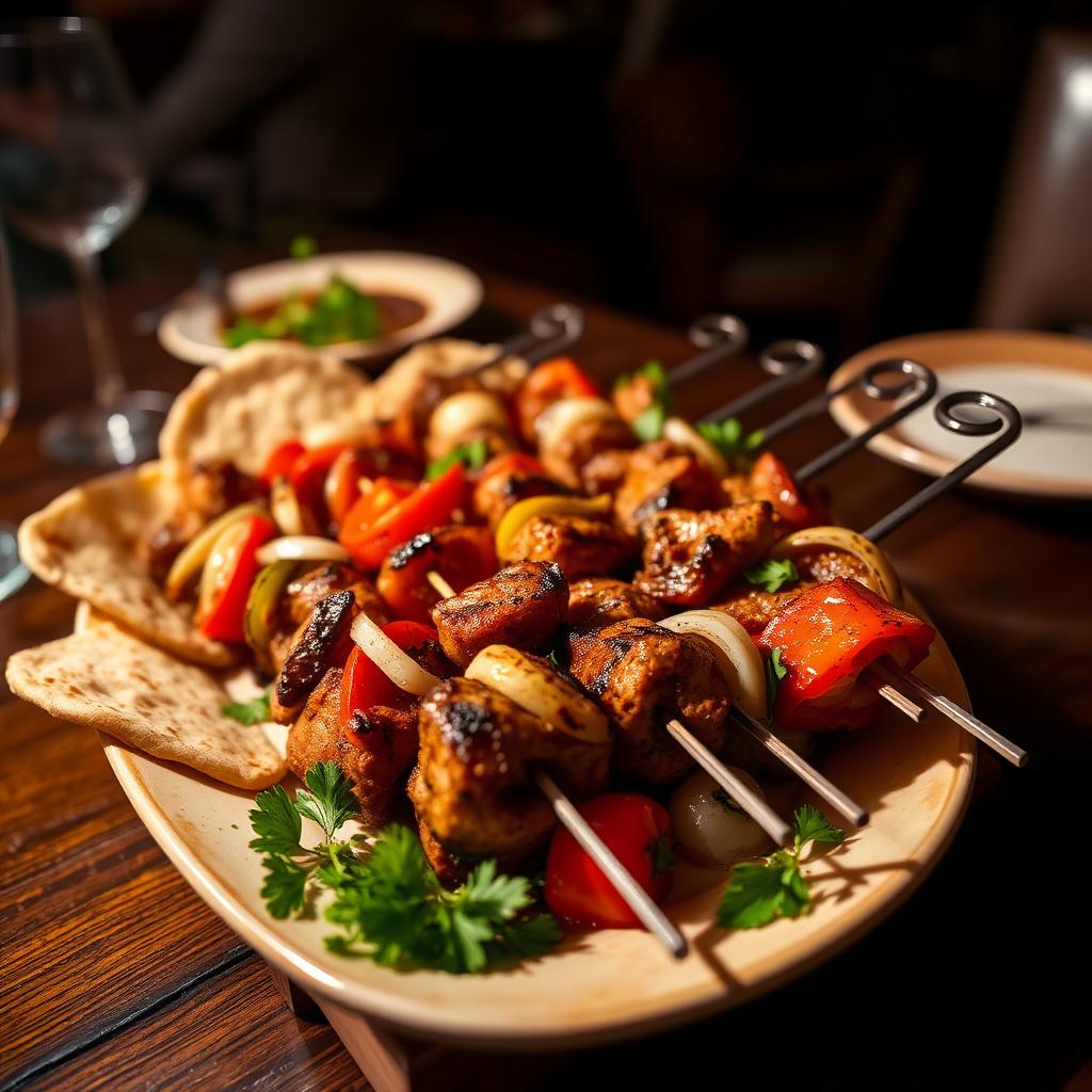Adana Kabab